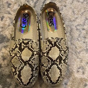 Circus by Sam Edelman slip on shoes